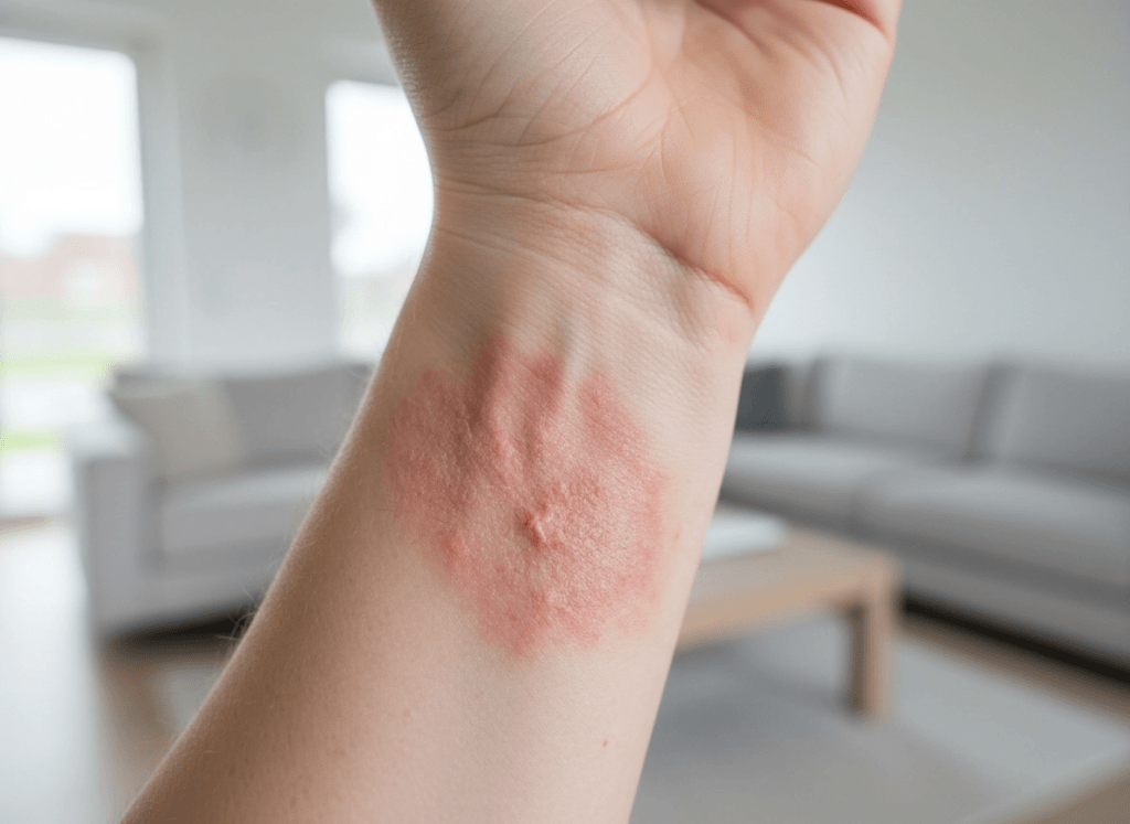 Dermatoite Atópica Tratamento Natural